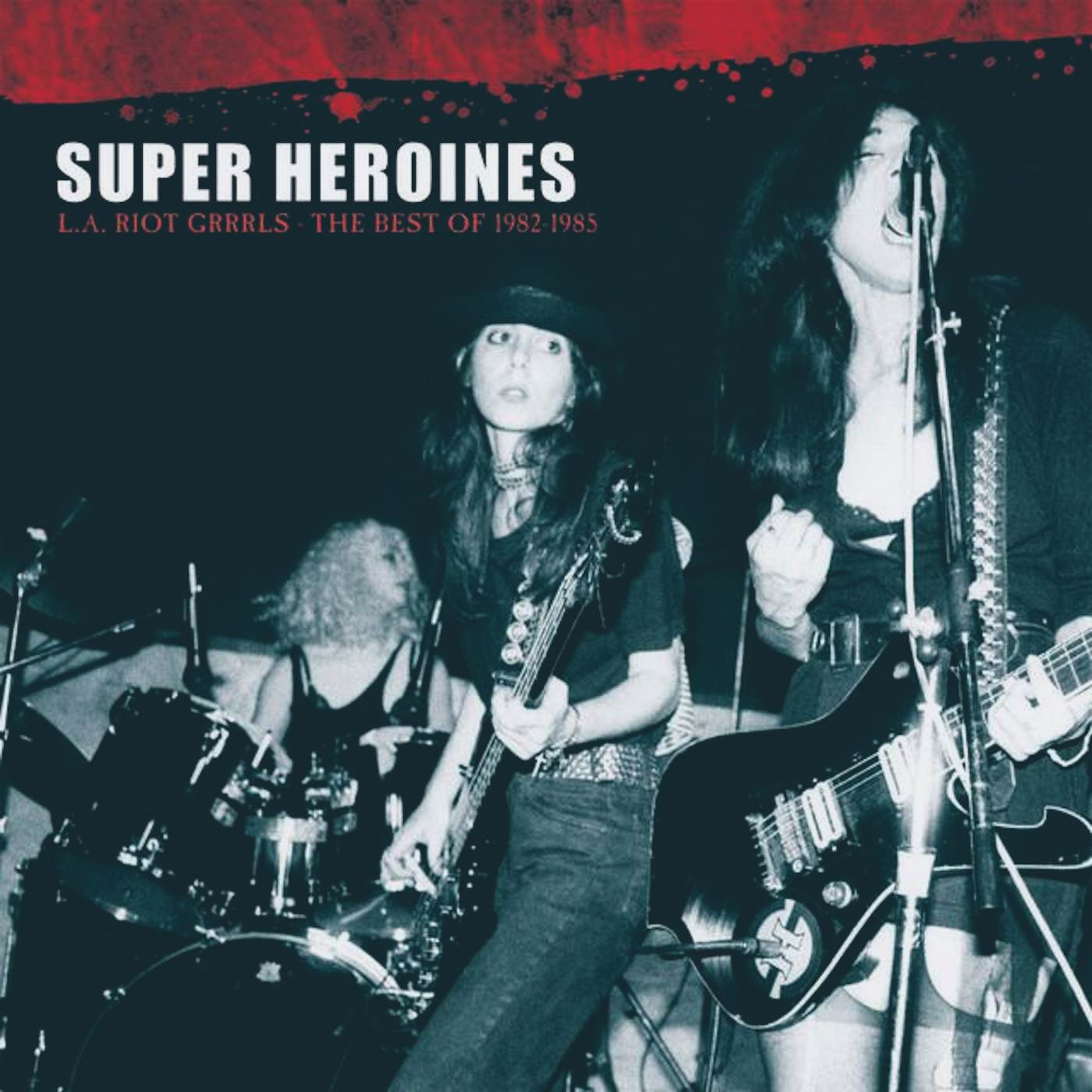 Super Heroines