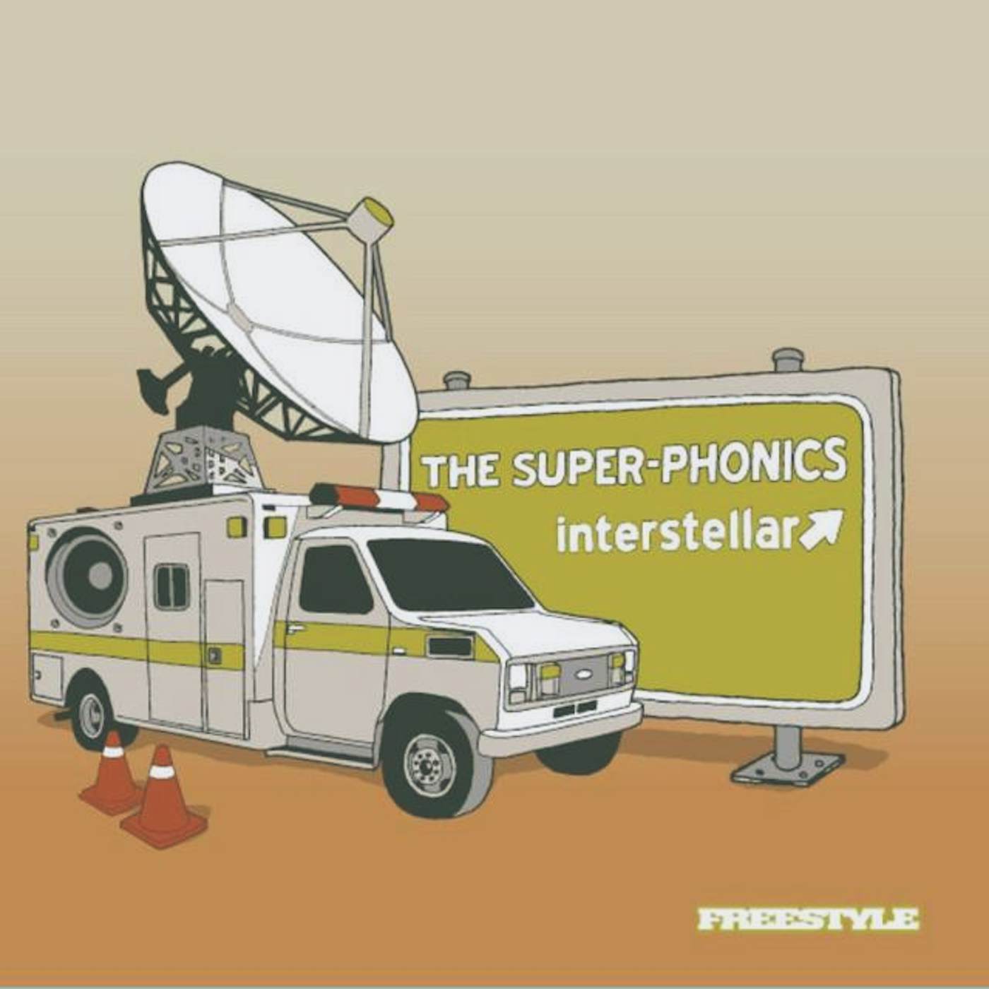 The Super Phonics