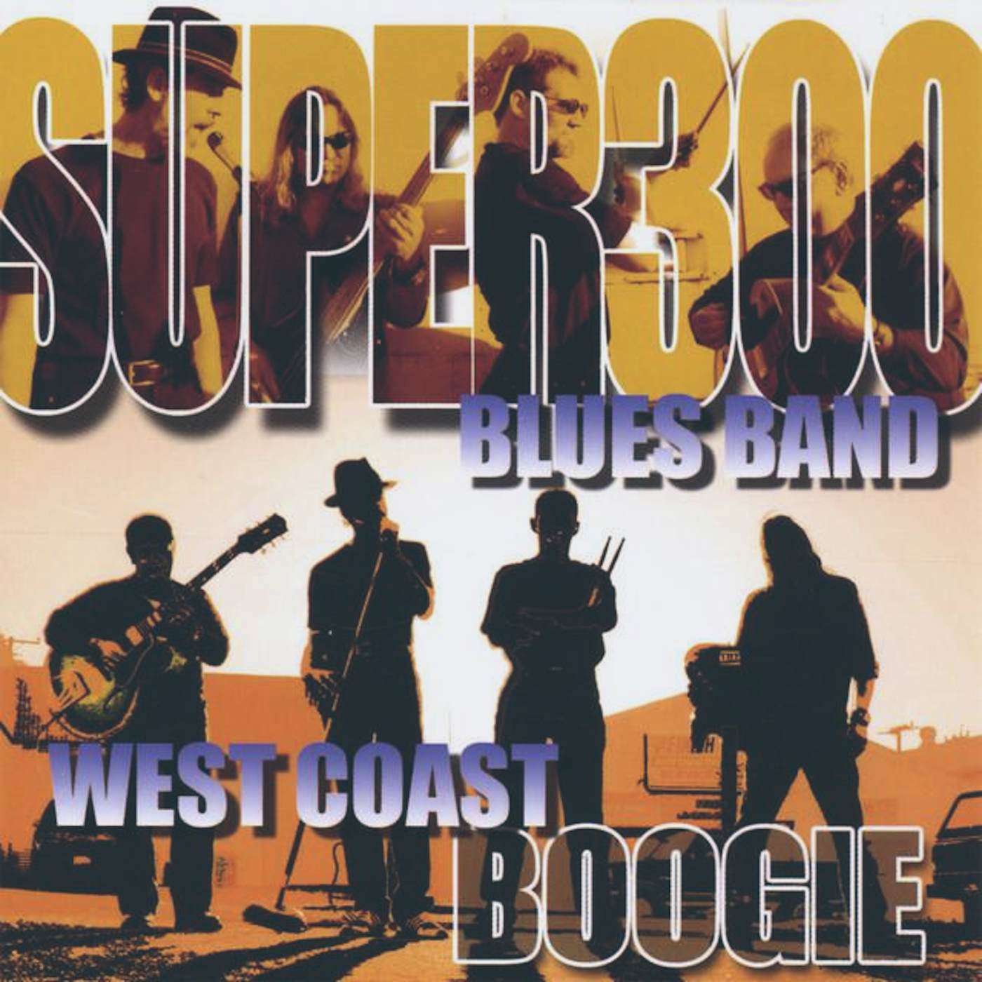 Super Super Blues Band