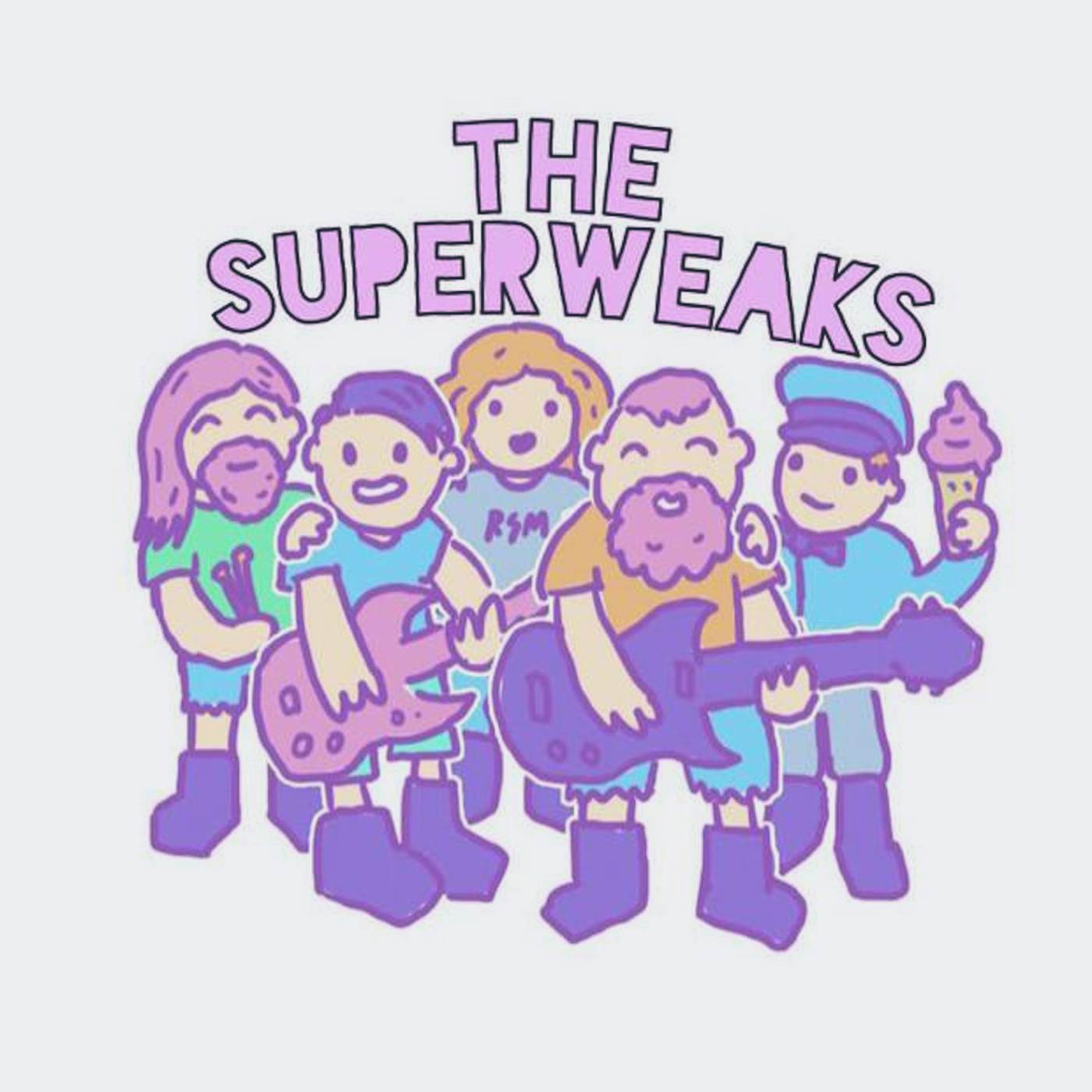 The Superweaks