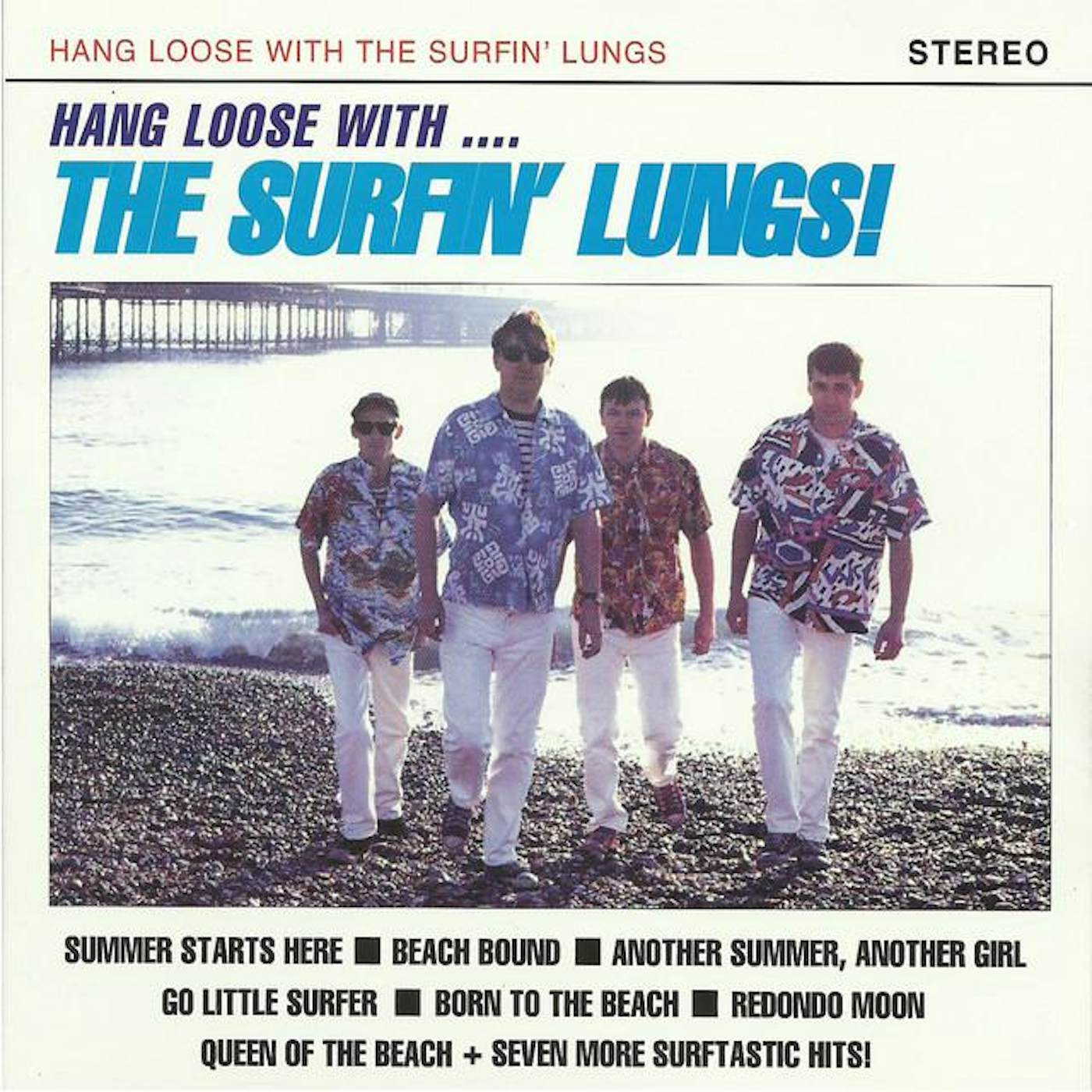 The Surfin' Lungs