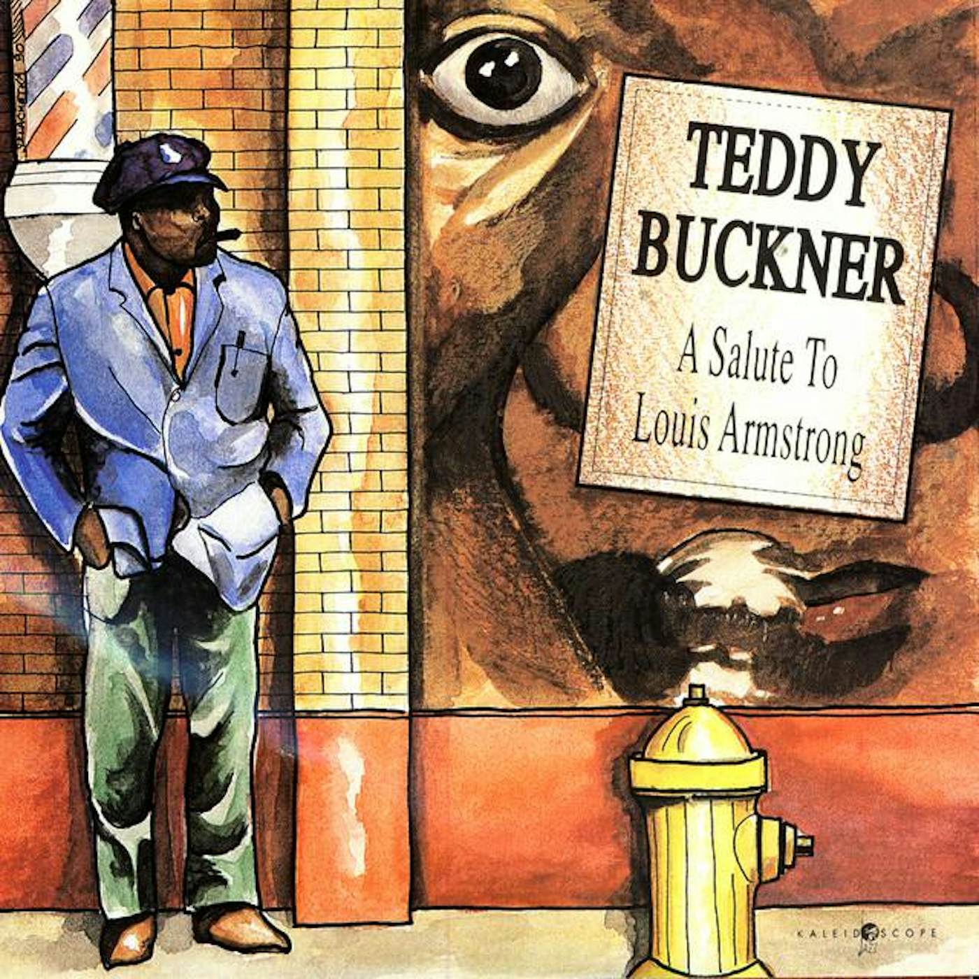 Teddy Buckner