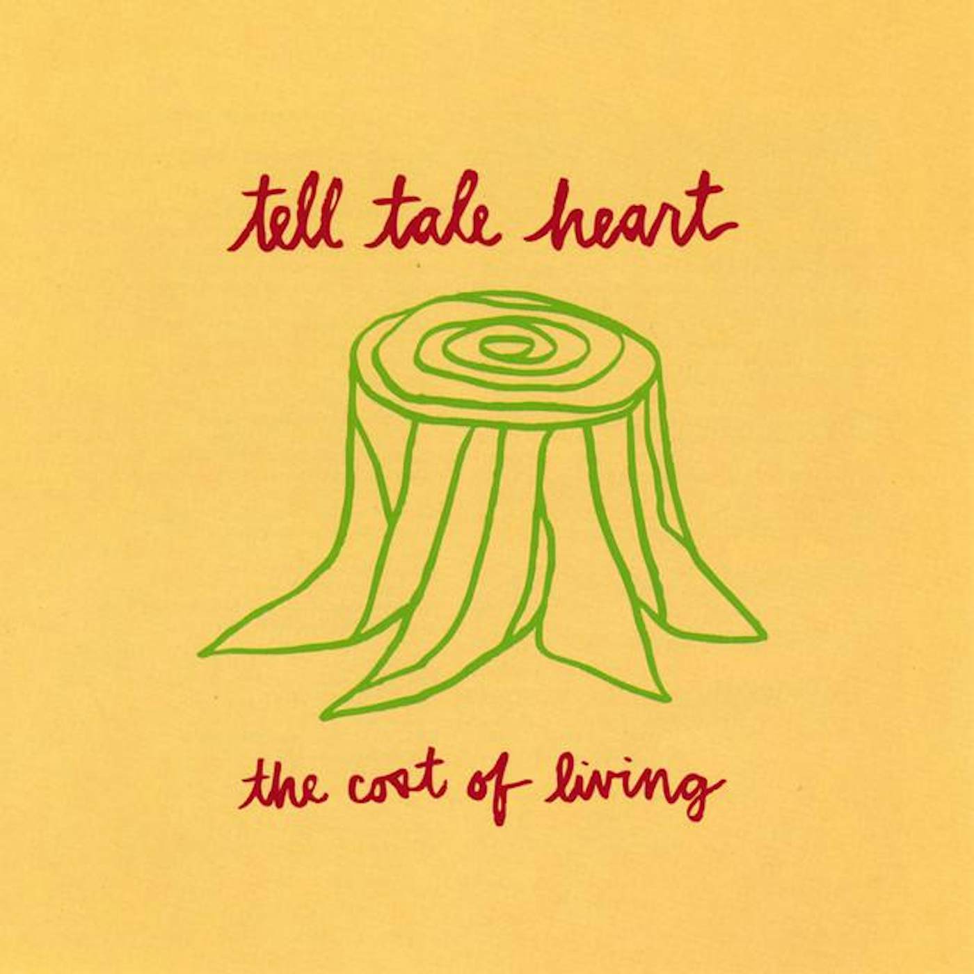 The Tell-Tale Hearts