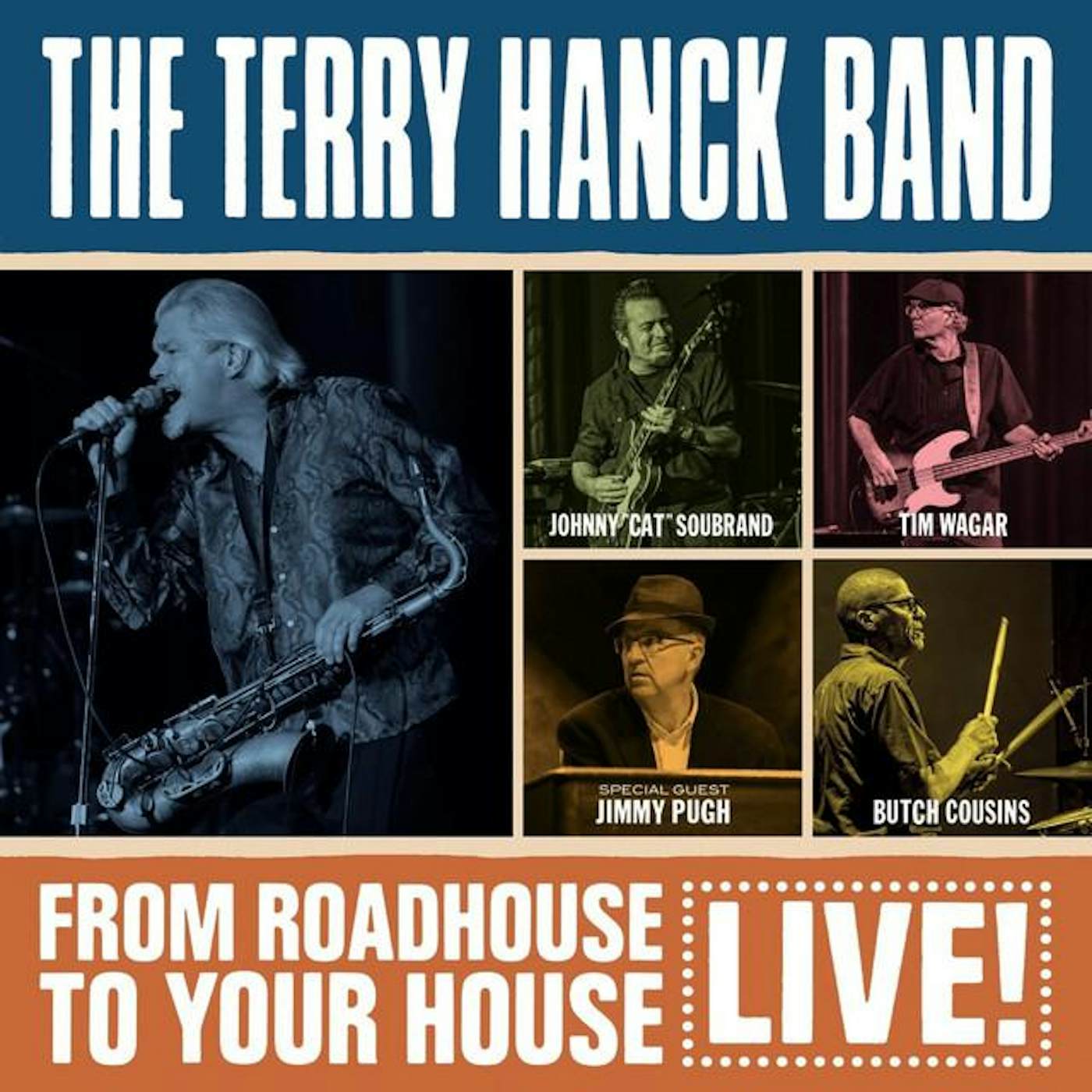 Terry Hanck Band