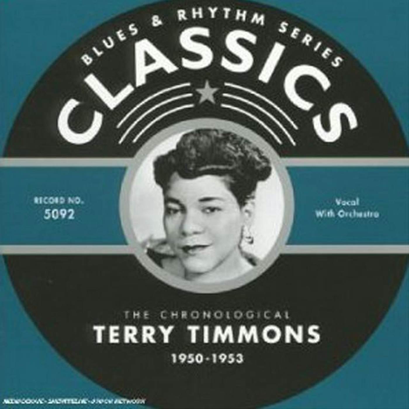 Terry Timmons