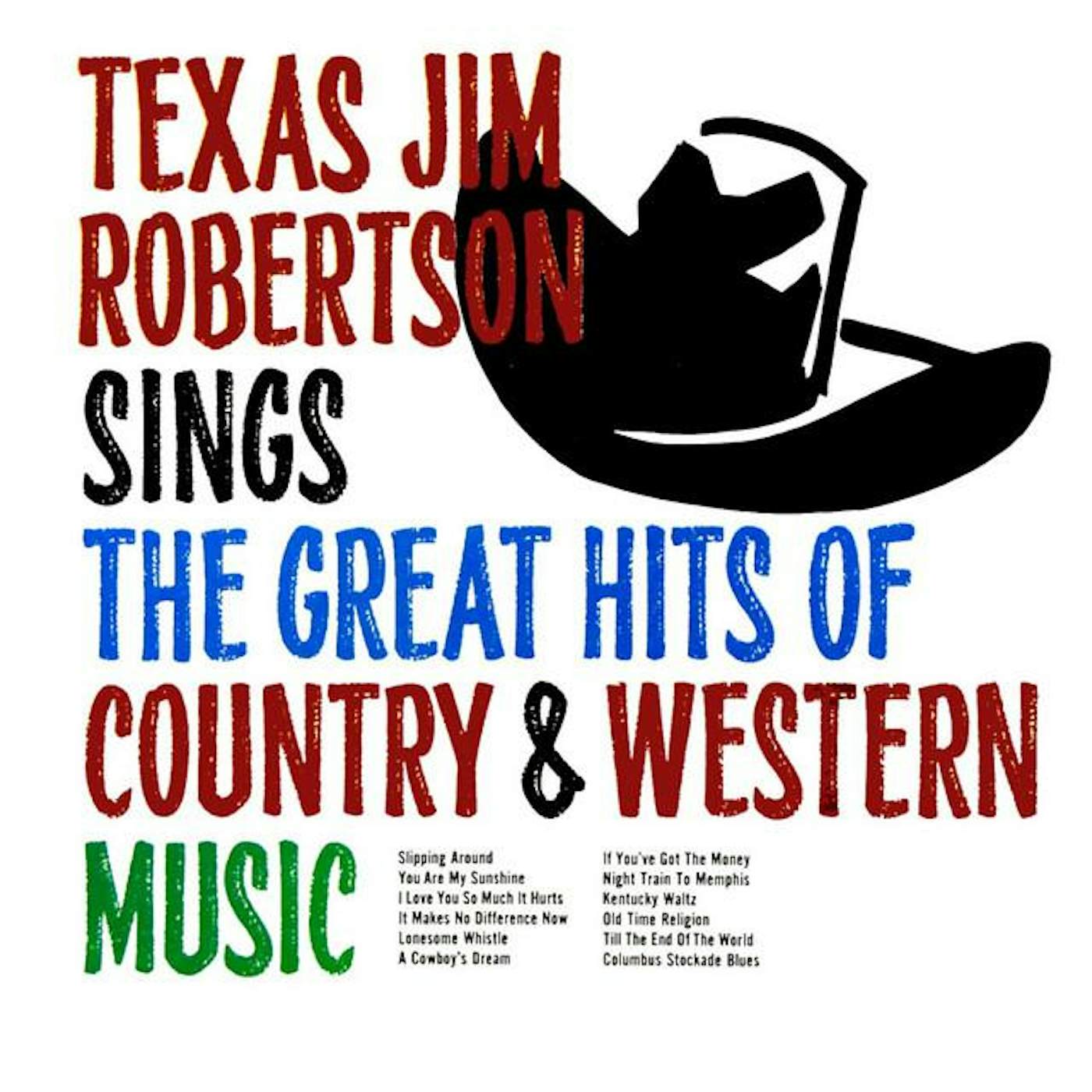 Texas Jim Robertson