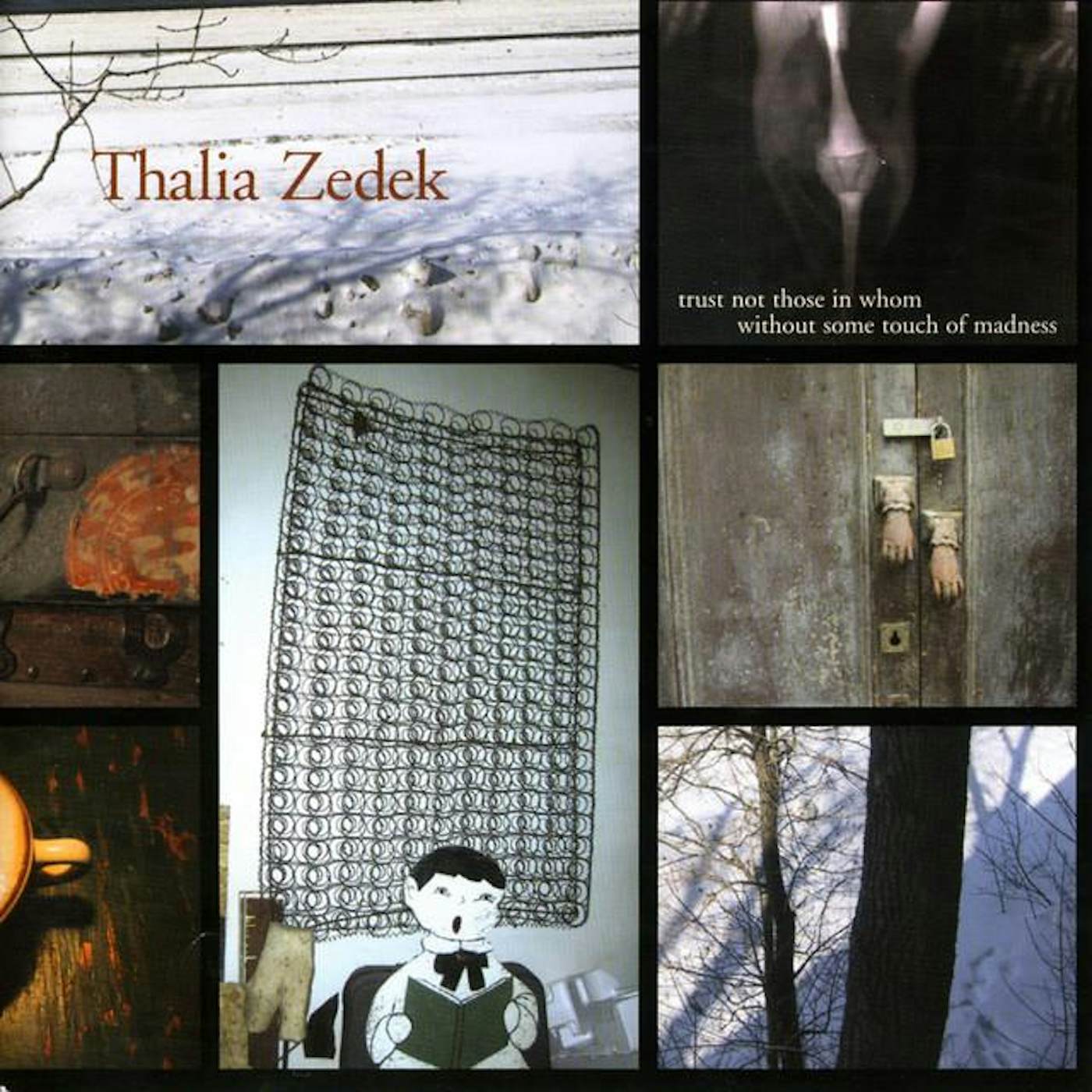 Thalia Zedek Band