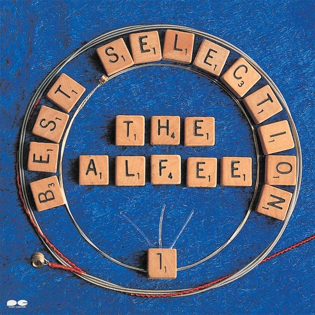 THE ALFEE Store Official Merch & Vinyl