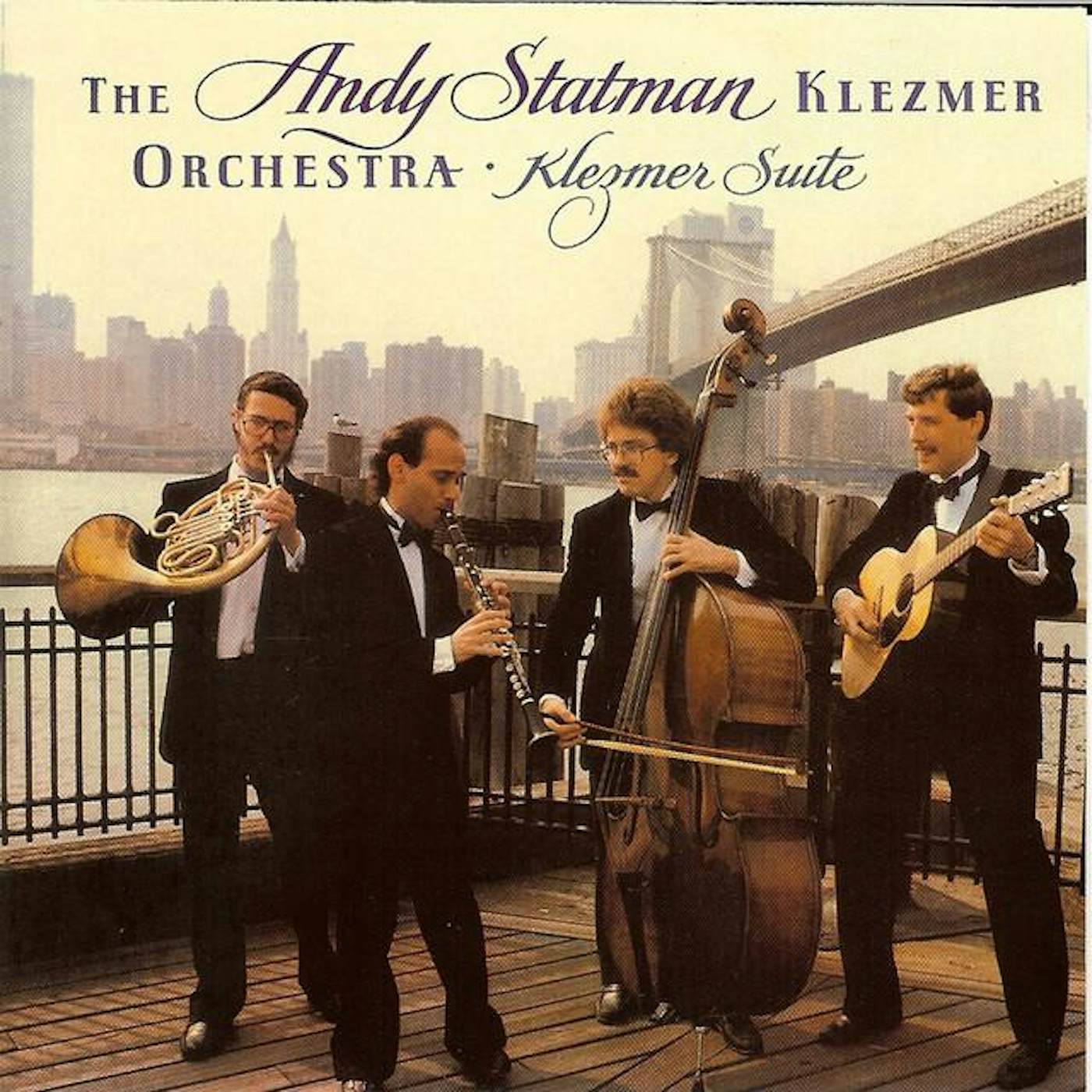 The Andy Statman Klezmer Orchestra