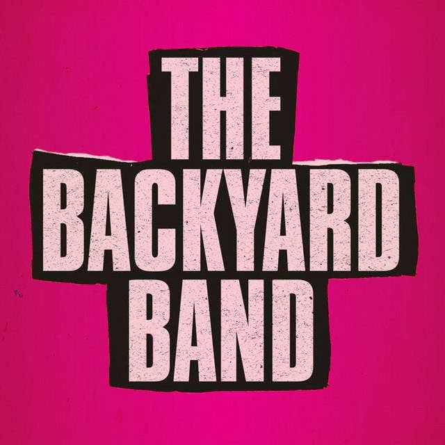 The Backyard Band Store Official Merch & Vinyl