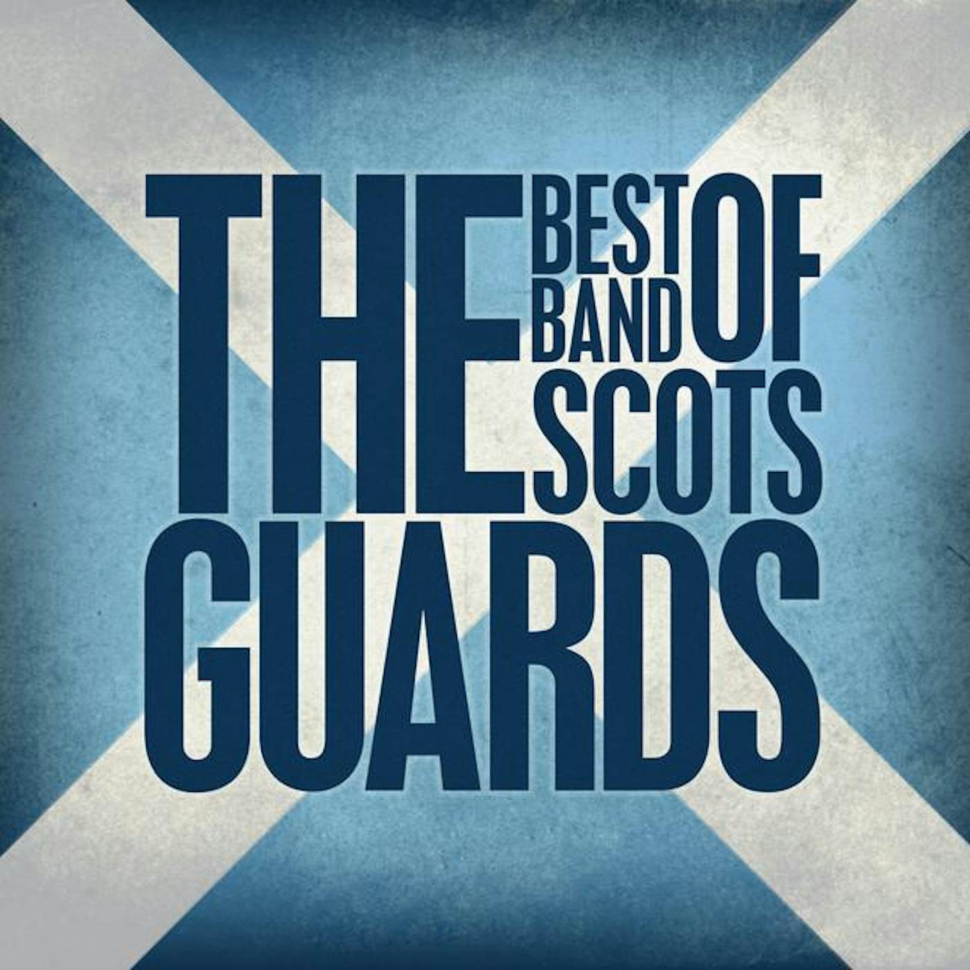 The Band Of The Scots Guards