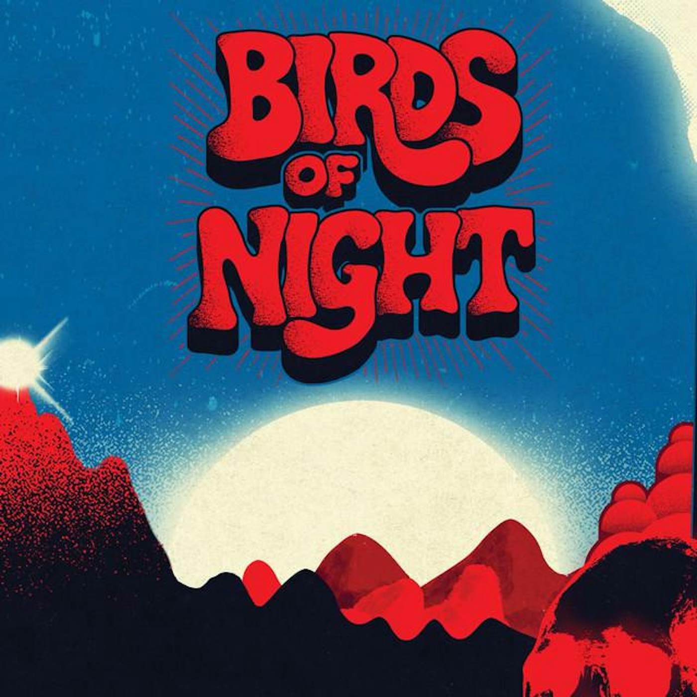 The Birds of Night