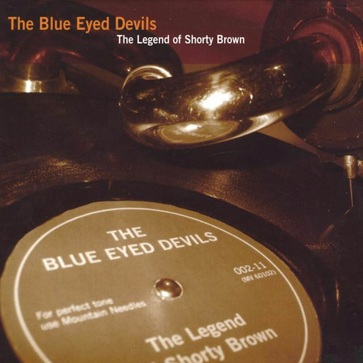 The Blue Eyed Devils