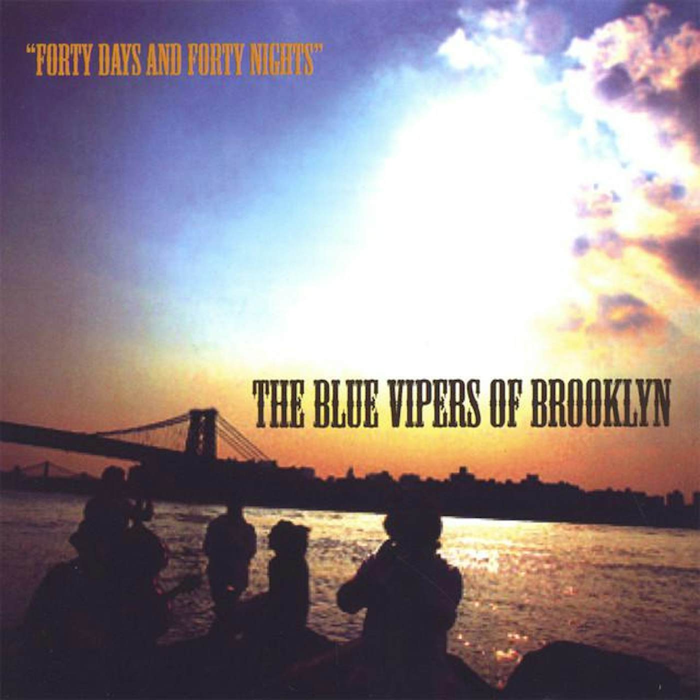 The Blue Vipers Of Brooklyn