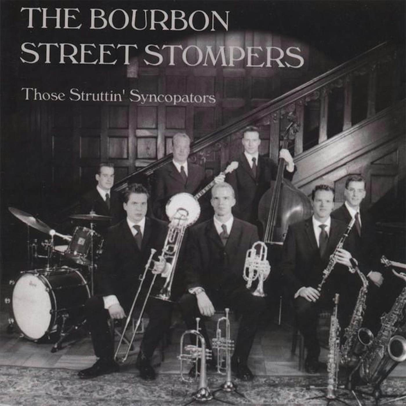 The Bourbon Street Stompers