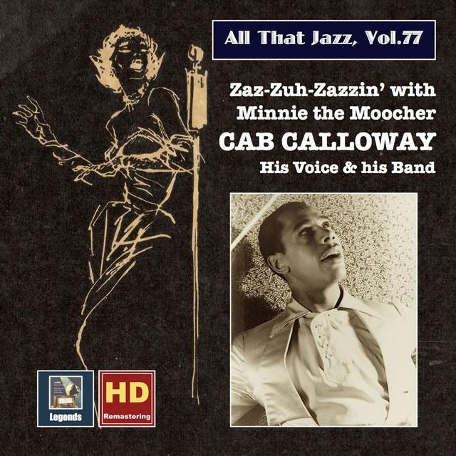 The Cab Calloway Orchestra Store: Official Merch & Vinyl