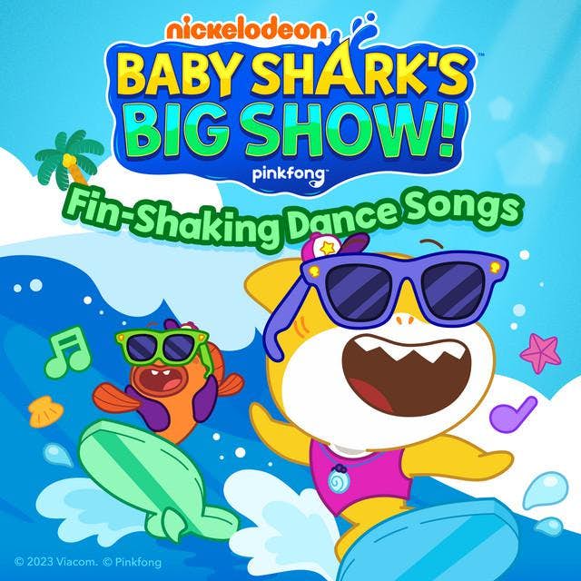 The Cast of Baby Shark's Big Show! Store: Official Merch & Vinyl