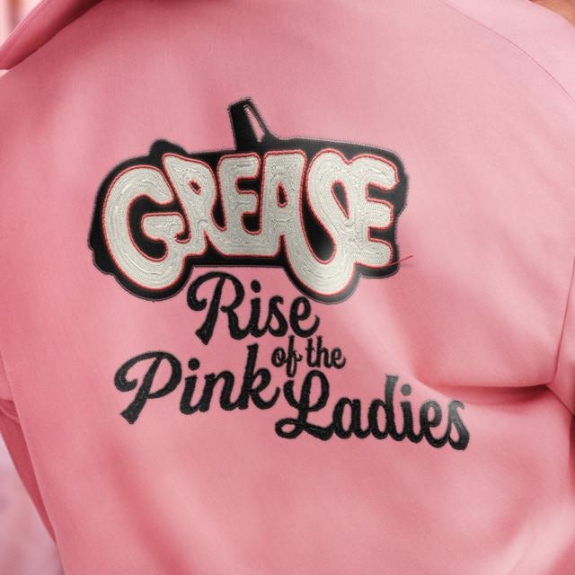 The Cast of Grease Rise of the Pink Ladies Store Official Merch & Vinyl