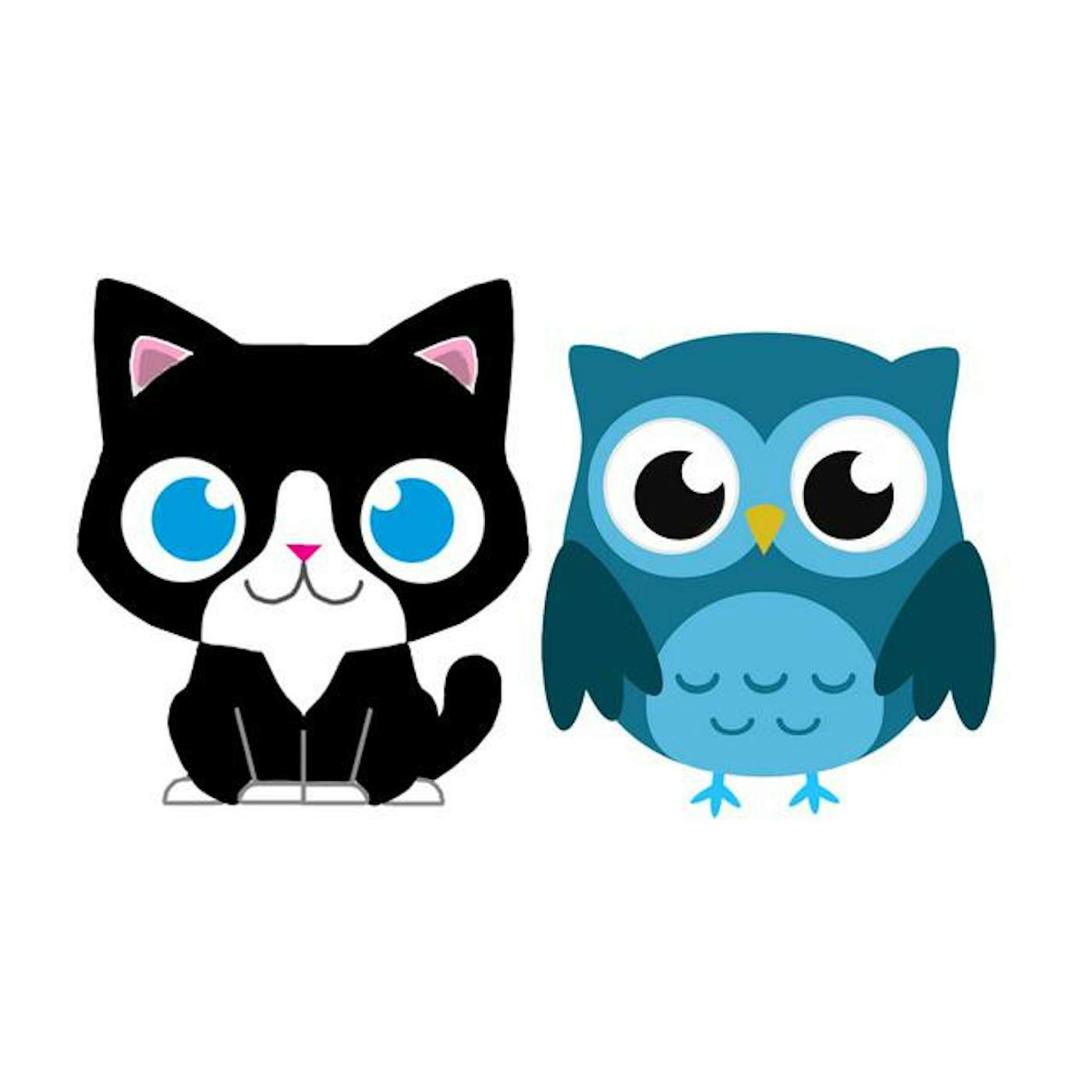 The Cat and Owl