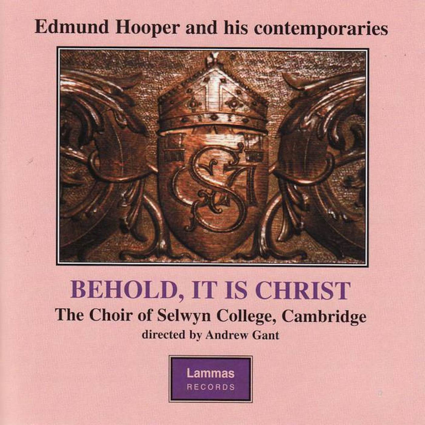 The Choir Of Selwyn College, Cambridge