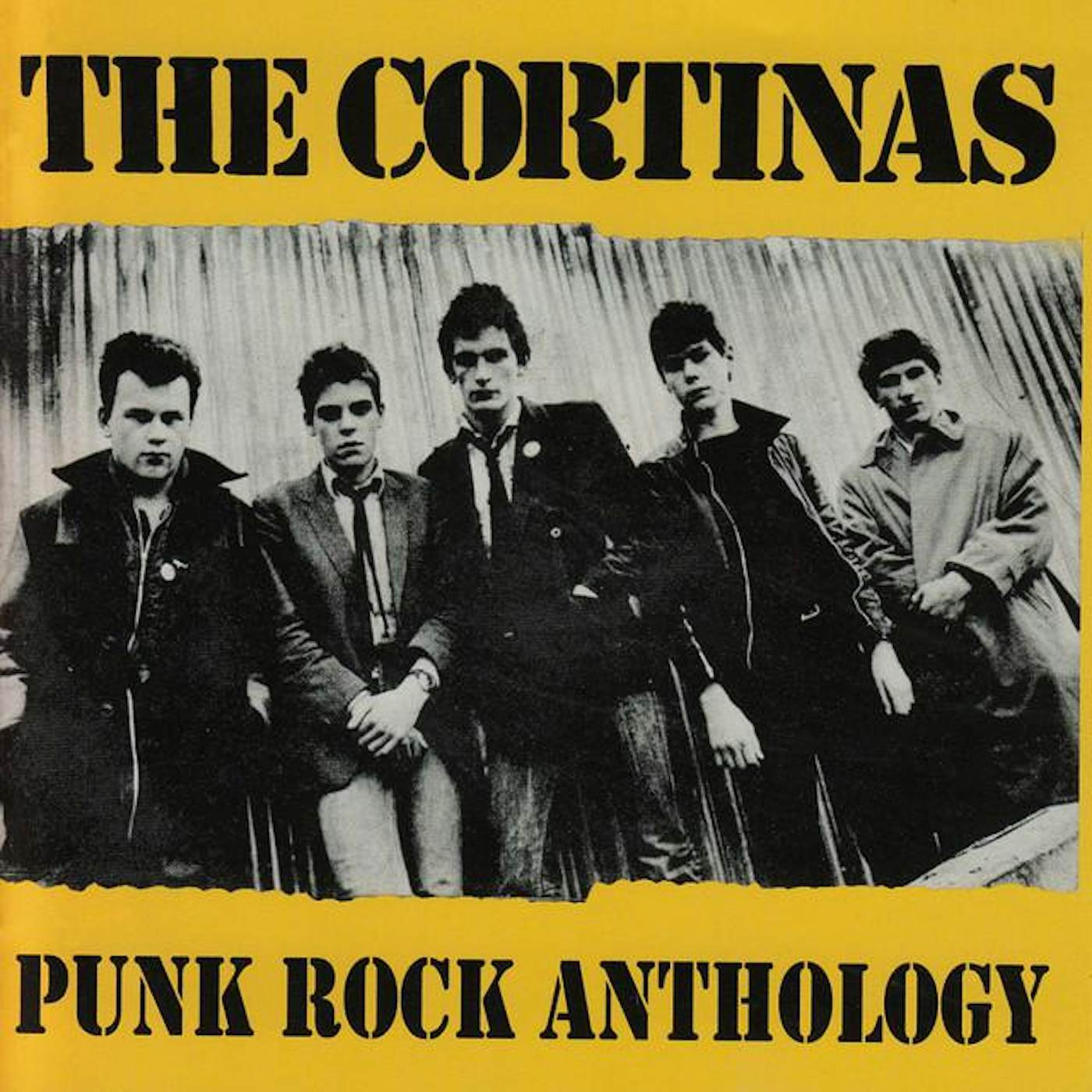 The Cortinas