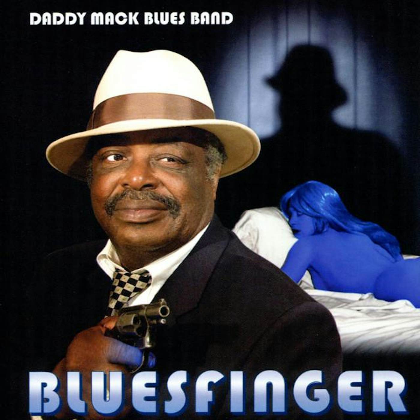 The Daddy Mack Blues Band