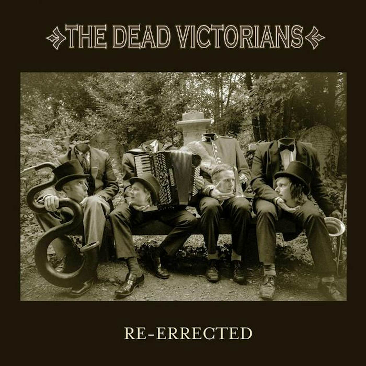 The Dead Victorians