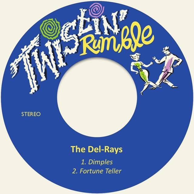 The DelRays Store Official Merch & Vinyl