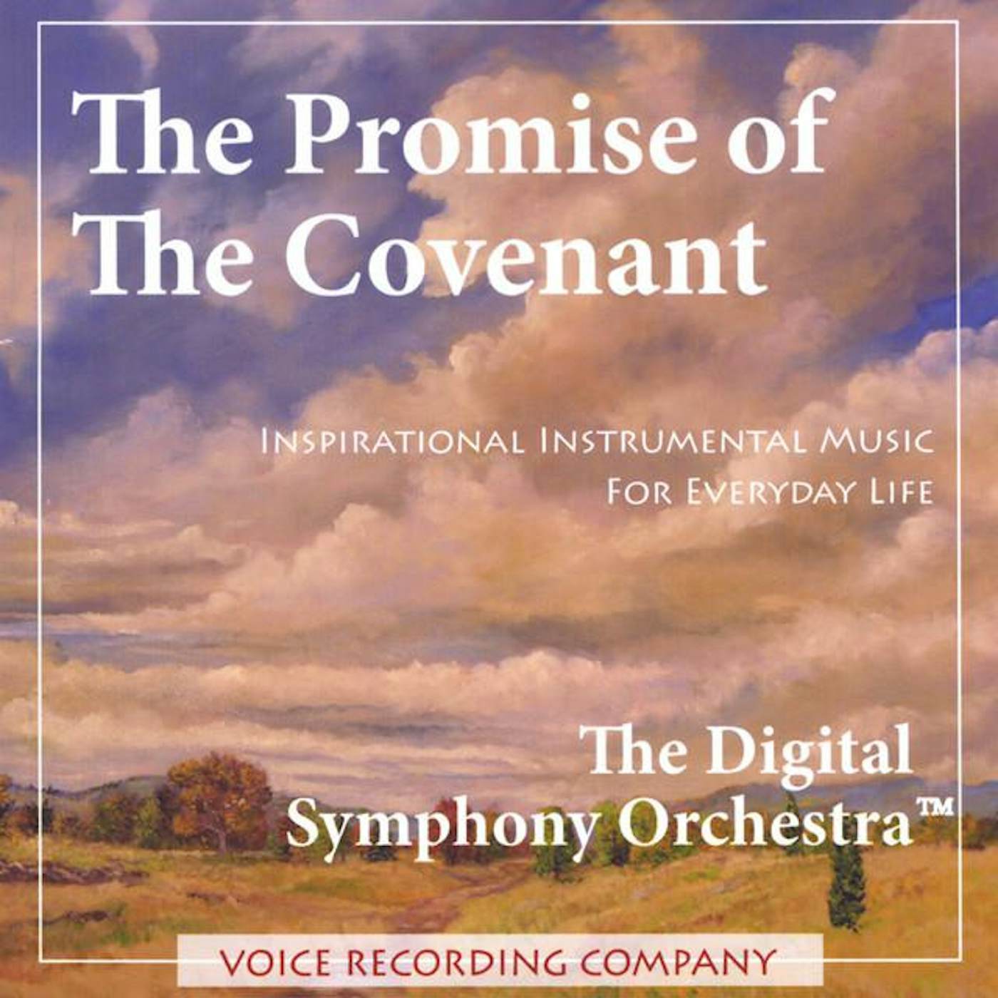 The Digital Symphony Orchestra