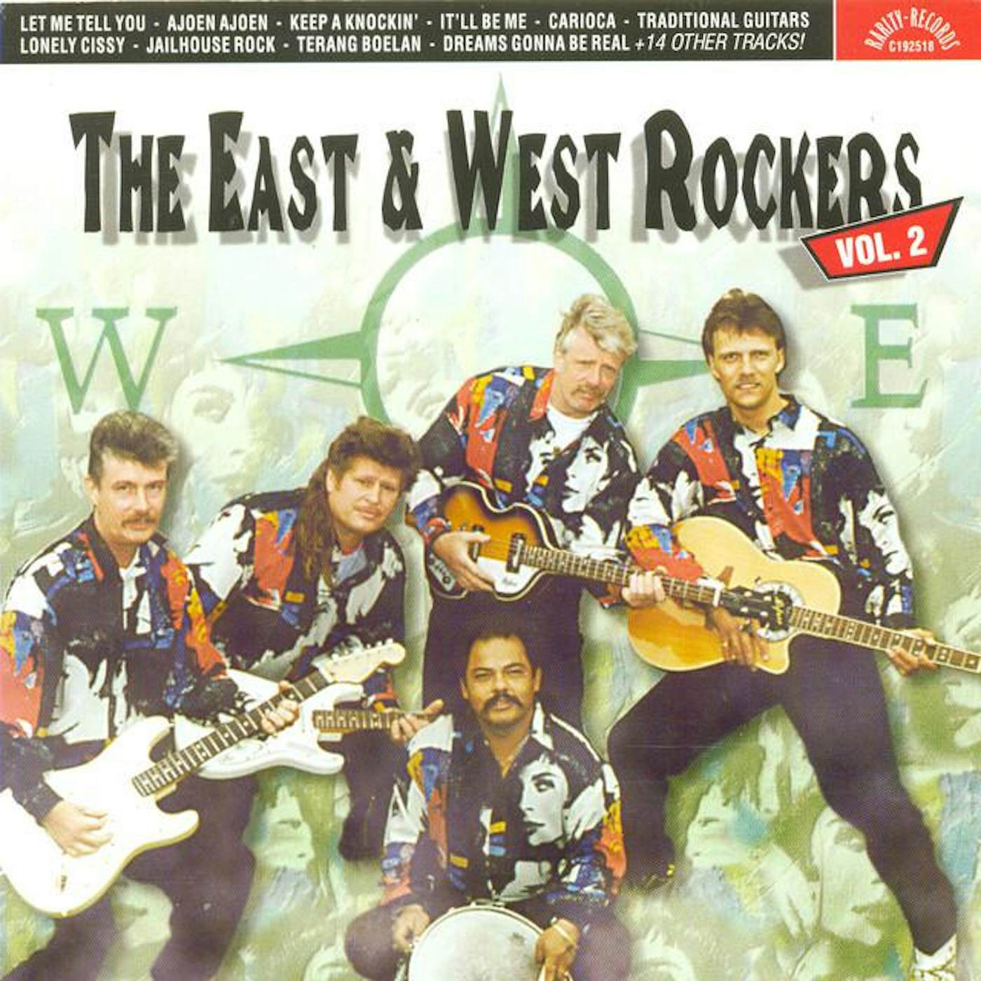 The East & West Rockers