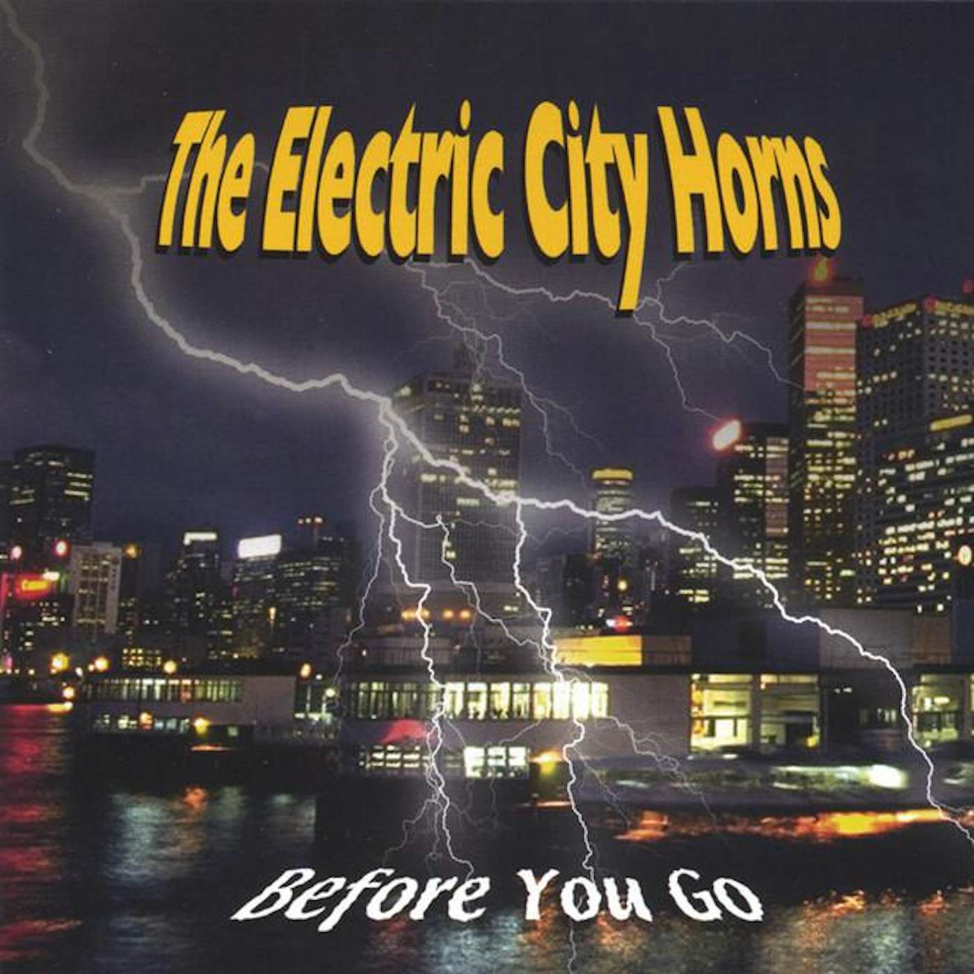 The Electric City Horns