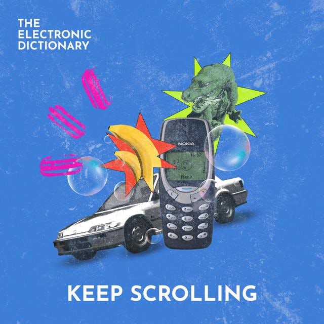 The Electronic Dictionary Store Official Merch & Vinyl