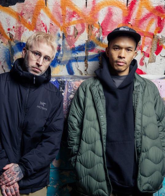 The Glitch Mob See Without Eyes Glow In The Dark Blue 2lp Set Vinyl