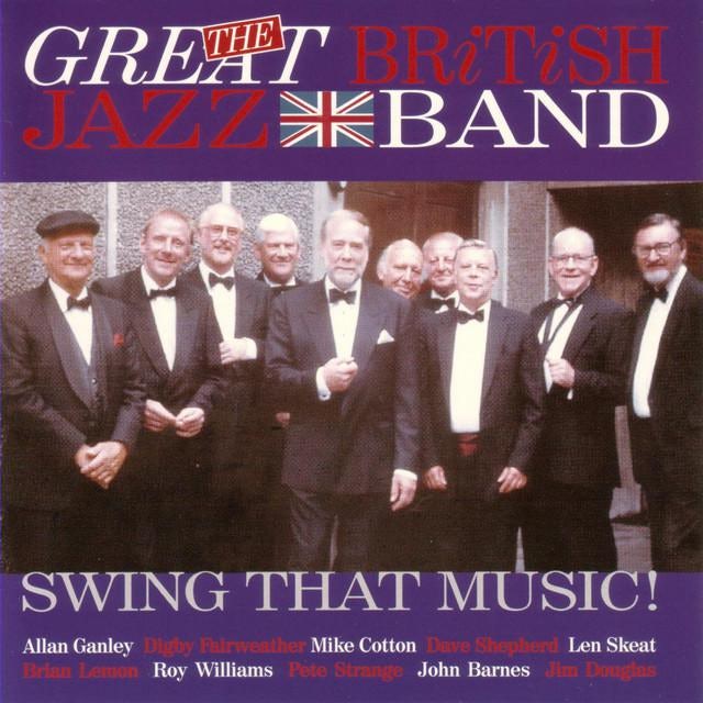 The Great British Jazz Band Store Official Merch & Vinyl