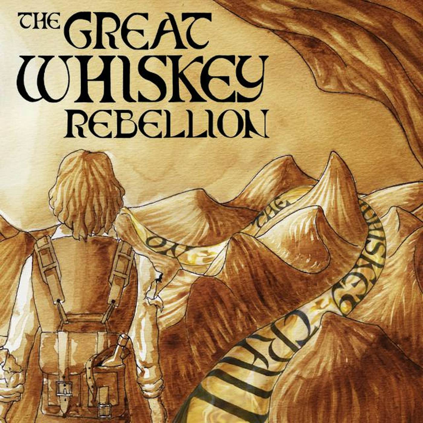 The Great Whiskey Rebellion