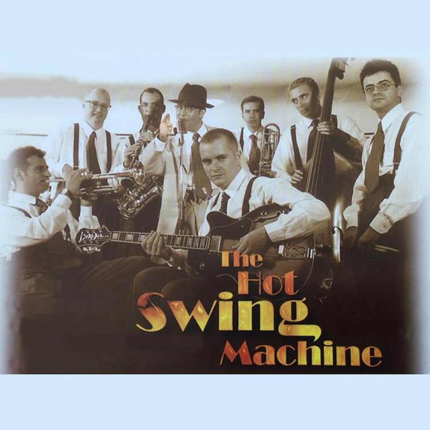 The Hot Swing Machine
