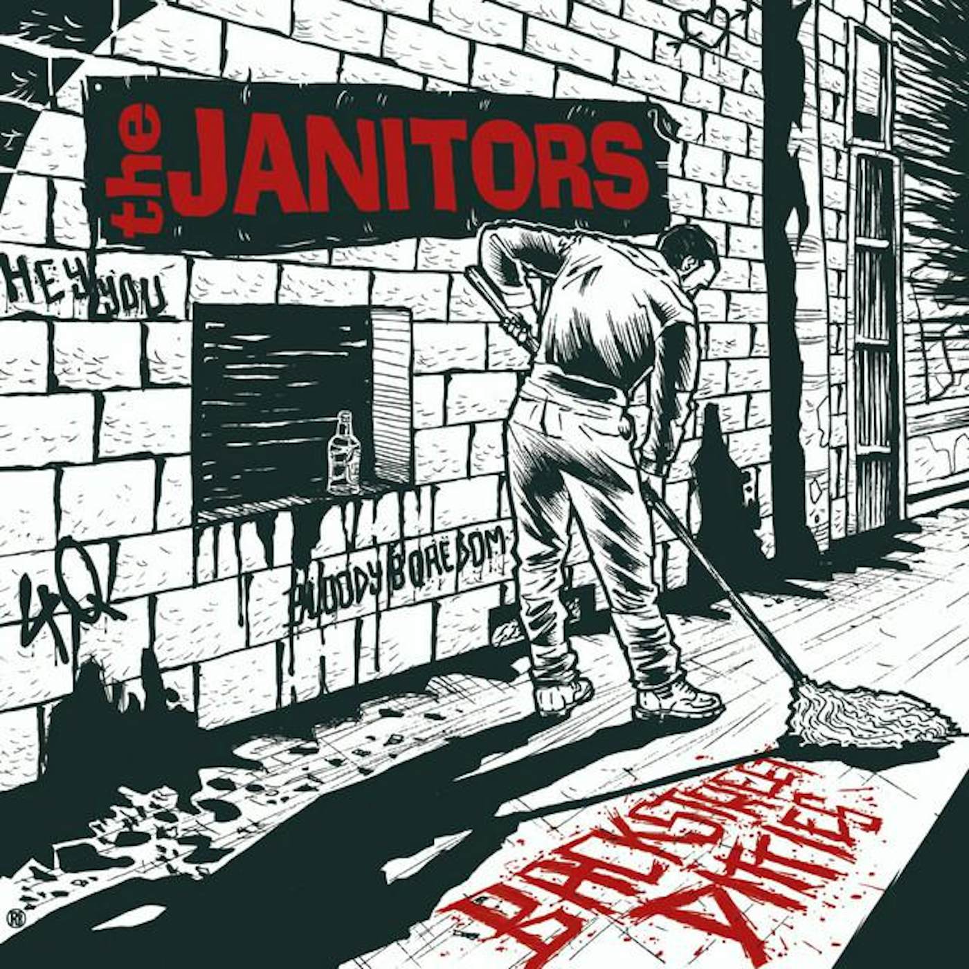 The Janitors