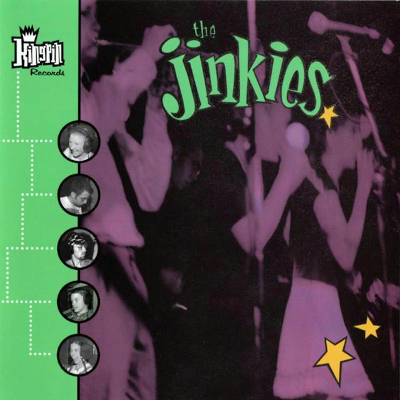 The Jinkies