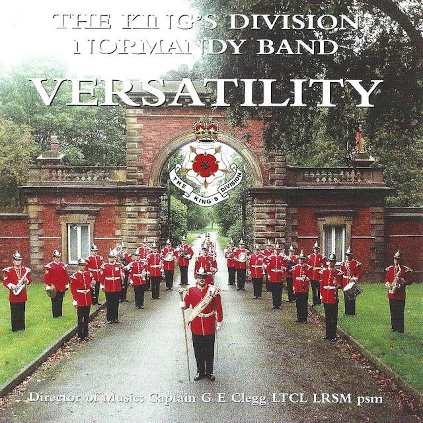 The King's Division Normandy Band