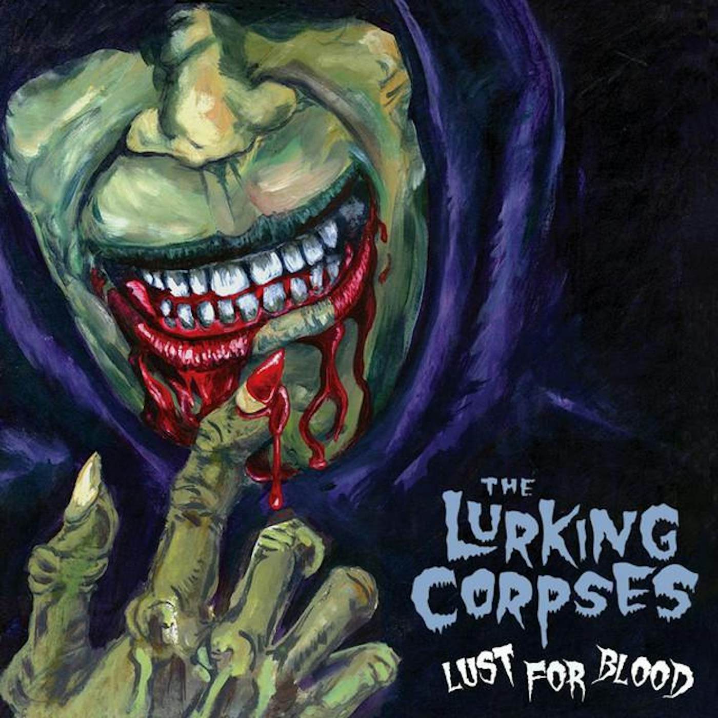 The Lurking Corpses