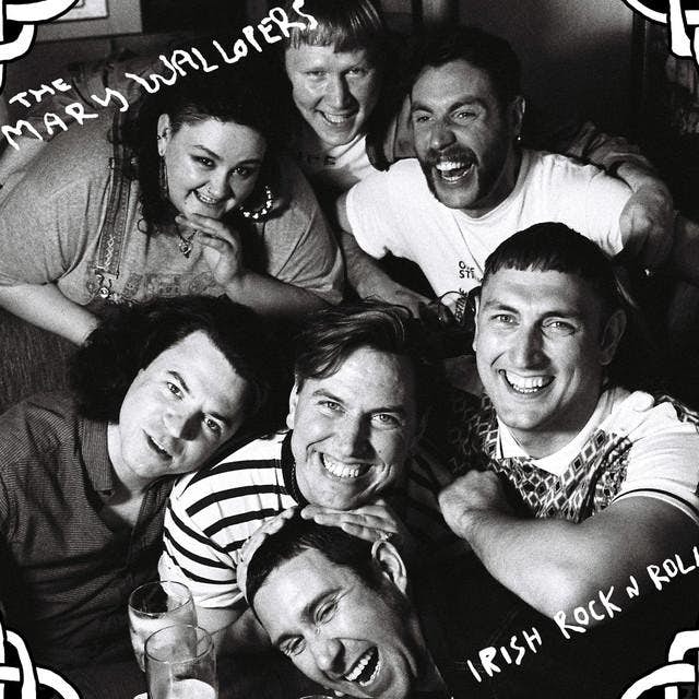 The Mary Wallopers Irish Rock N