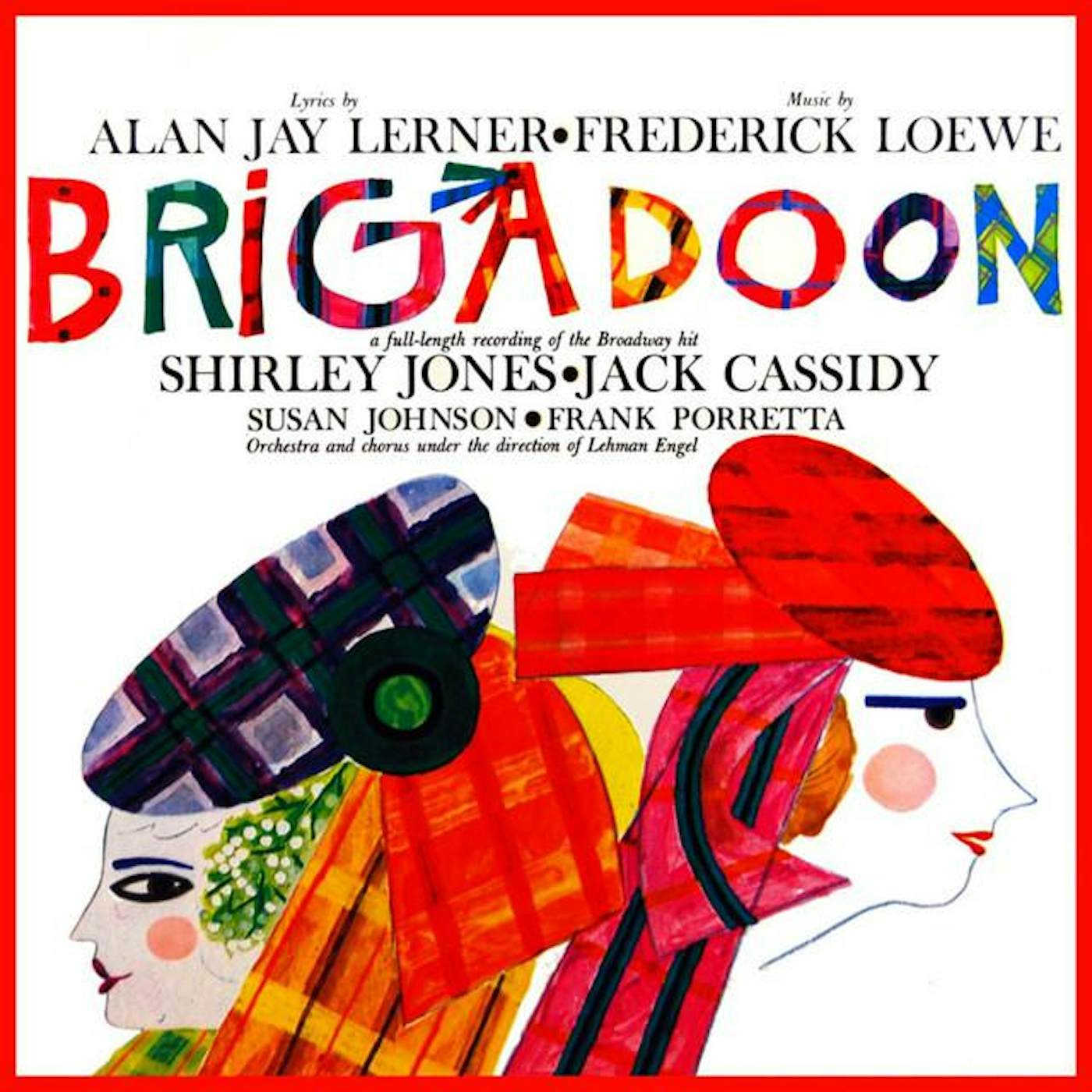 The Original Broadway Cast Of Brigadoon