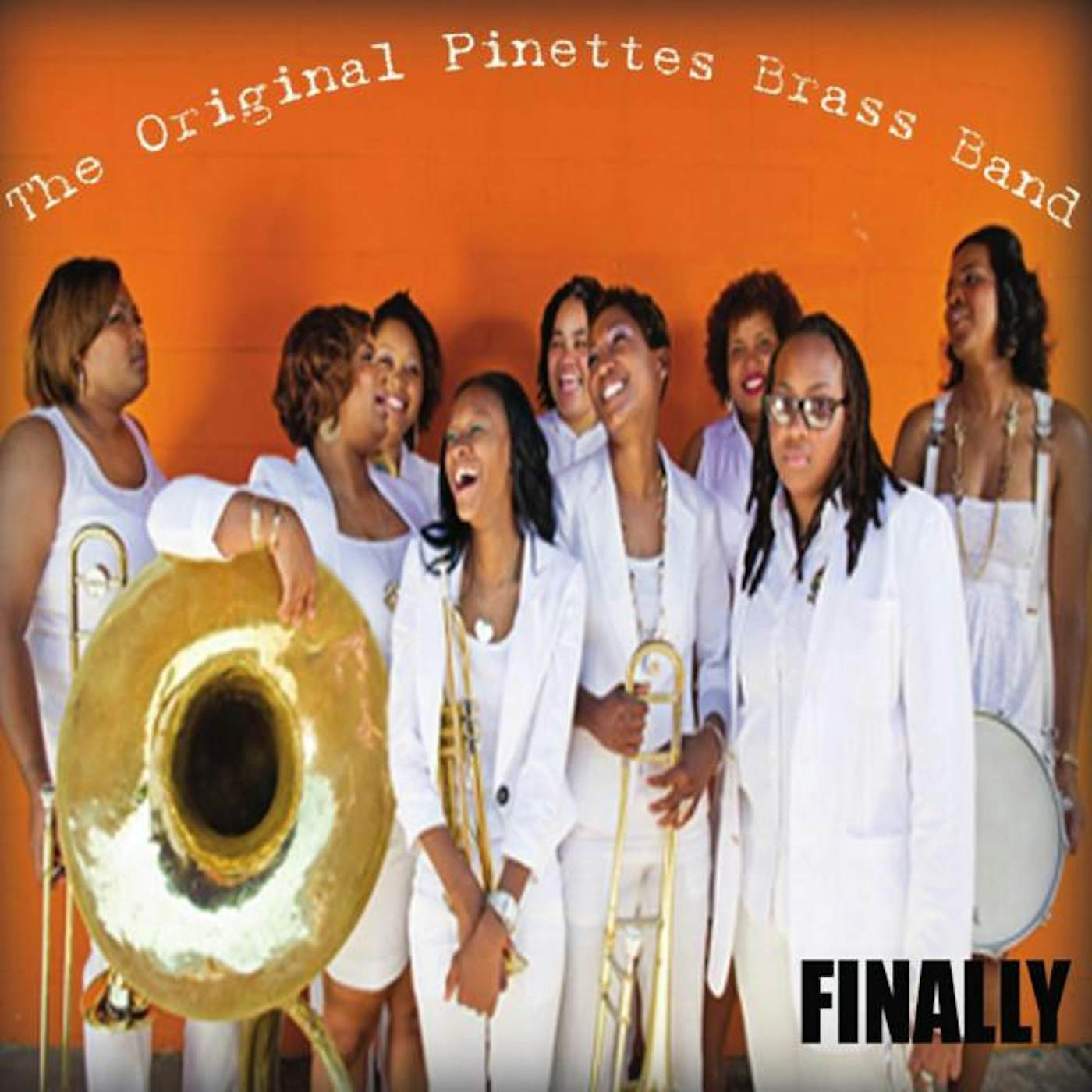 The Original Pinettes Brass Band