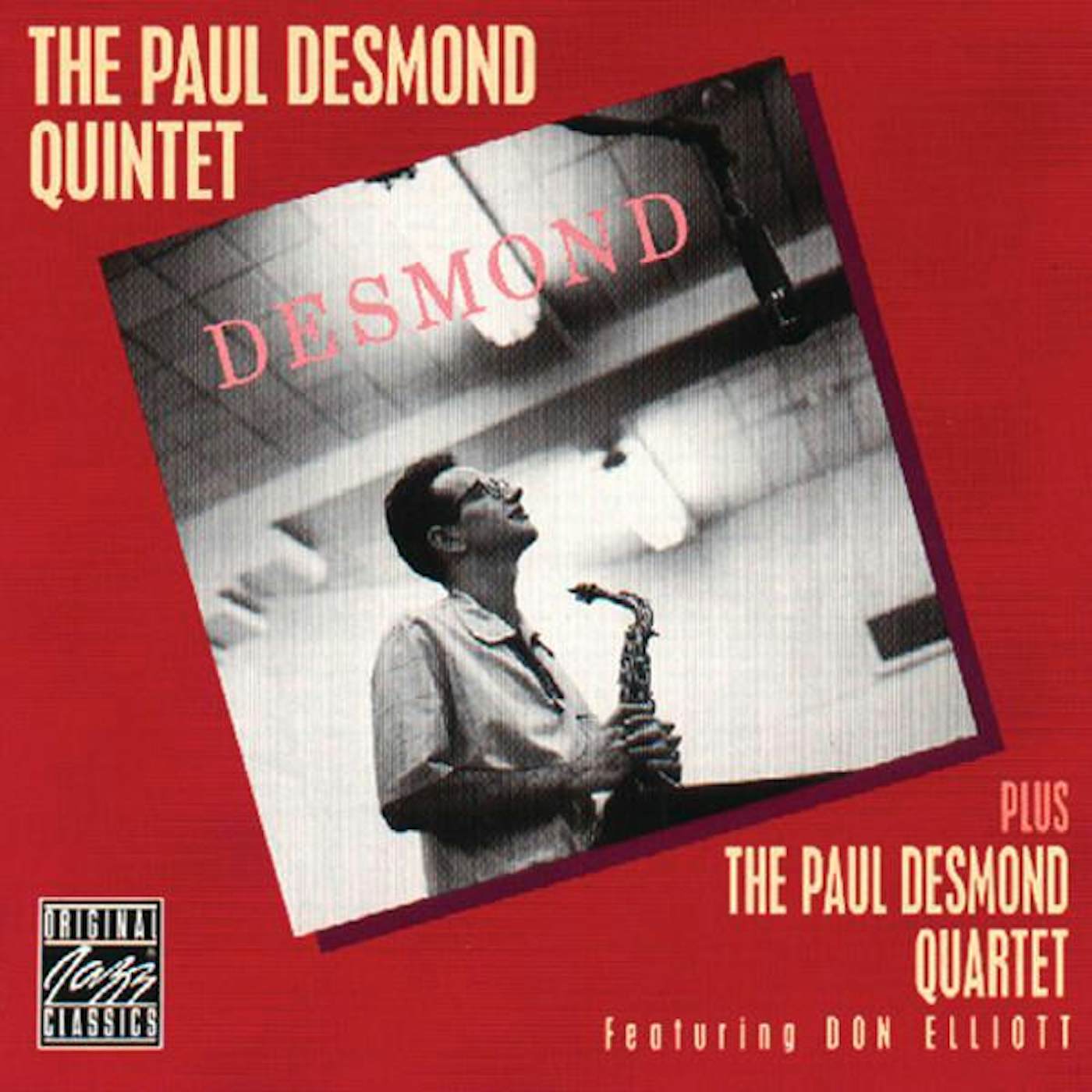 The Paul Desmond Quintet