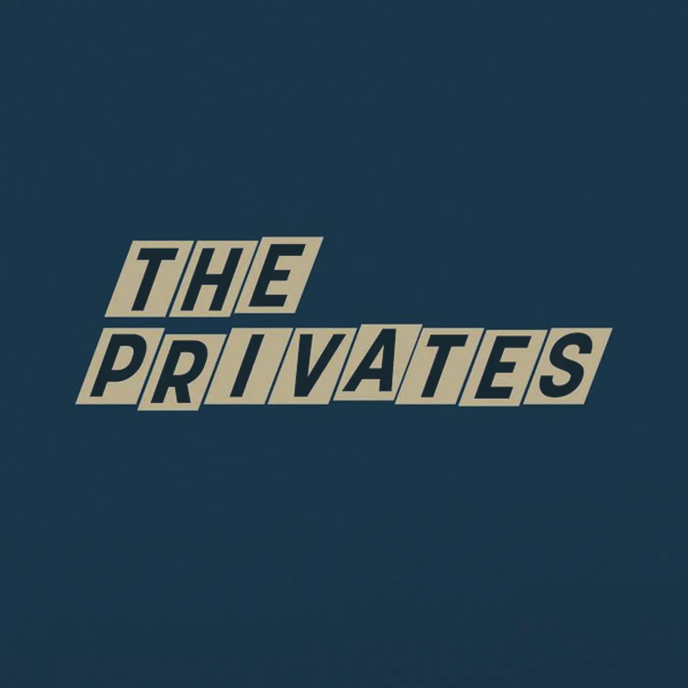 The Privates Store: Official Merch & Vinyl