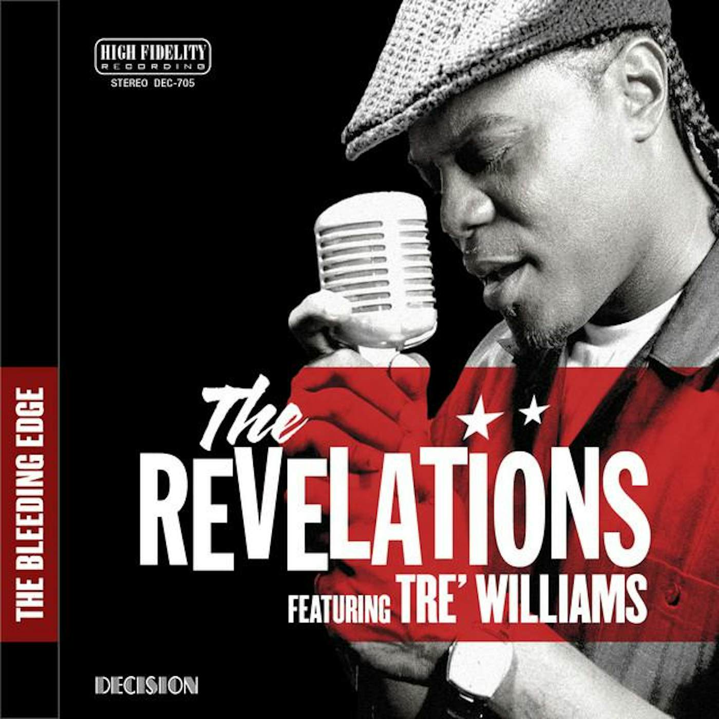 The Revelations featuring Tre Williams