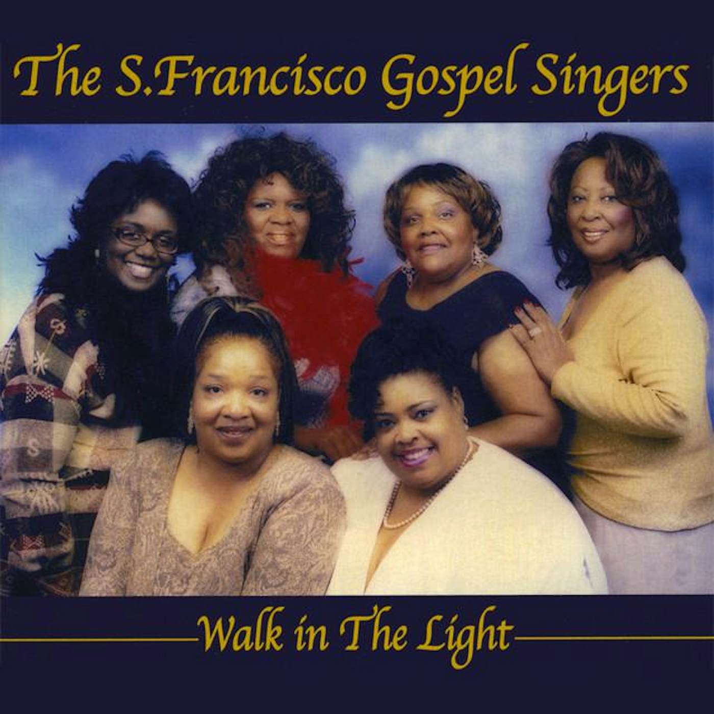The S.Francisco Gospel Singers