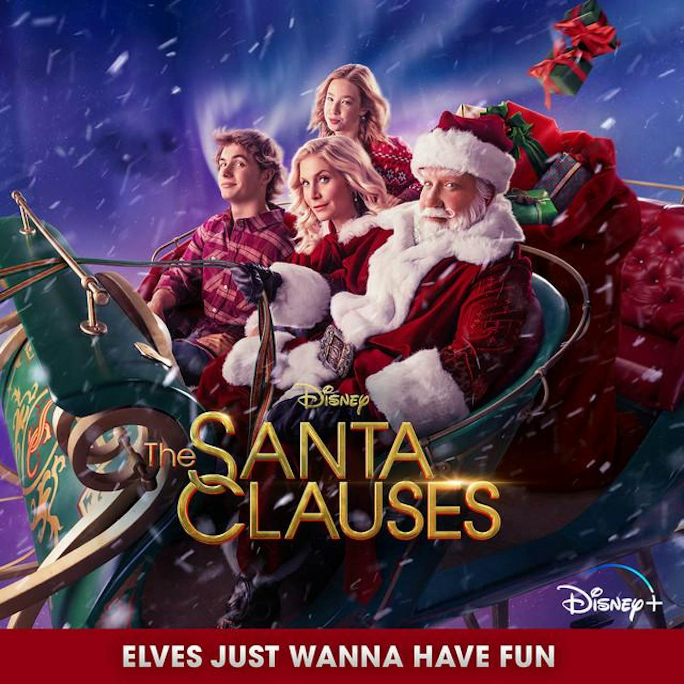 The Santa Clauses - Cast