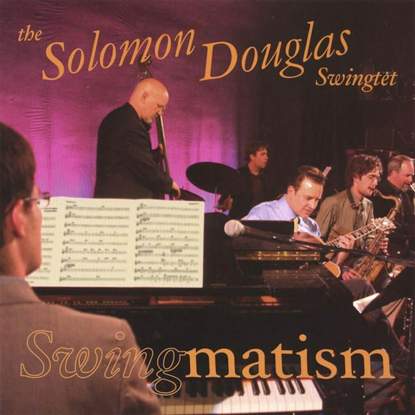 The Solomon Douglas Swingtet