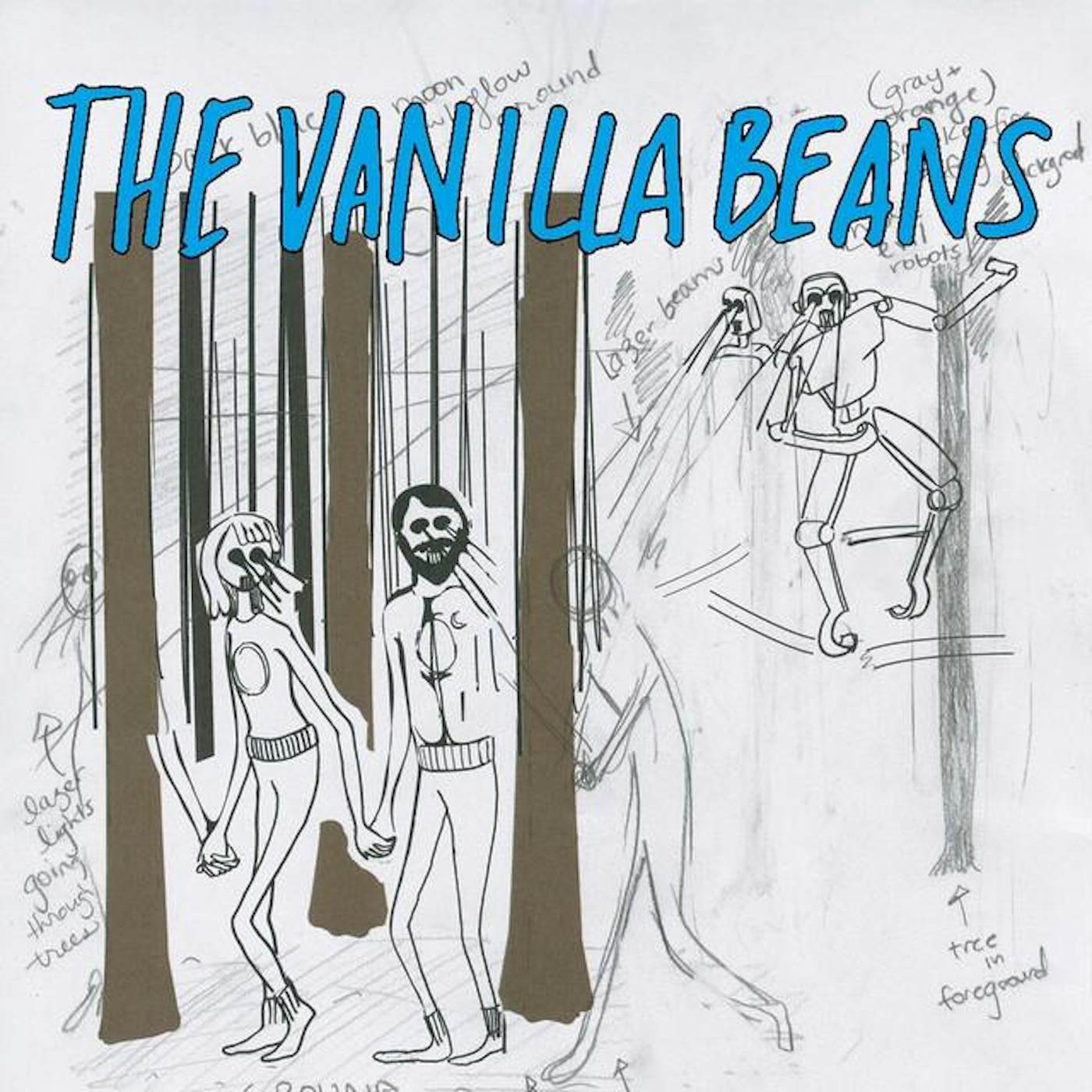 The Vanilla Beans